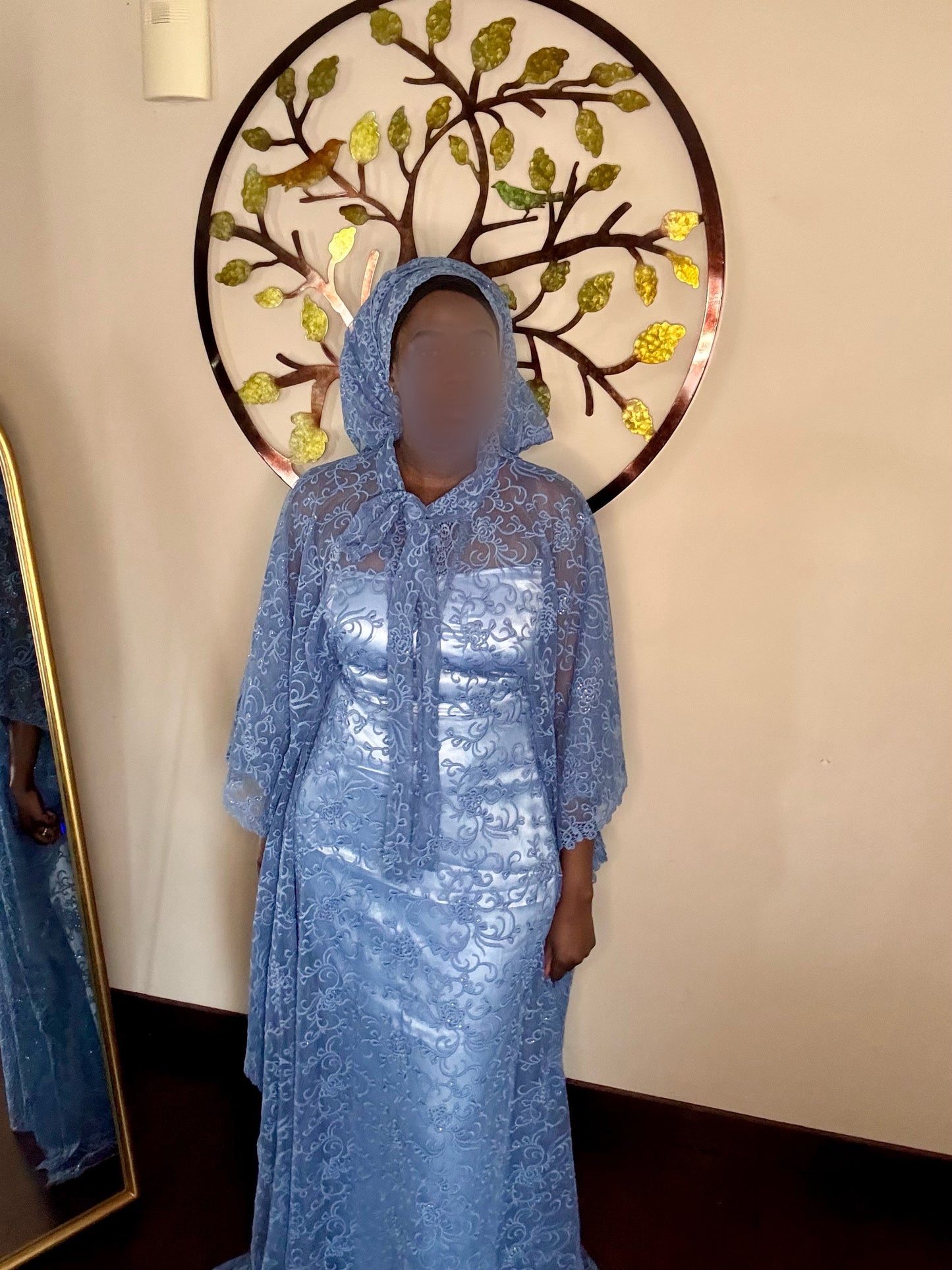 Indiya tunic dress