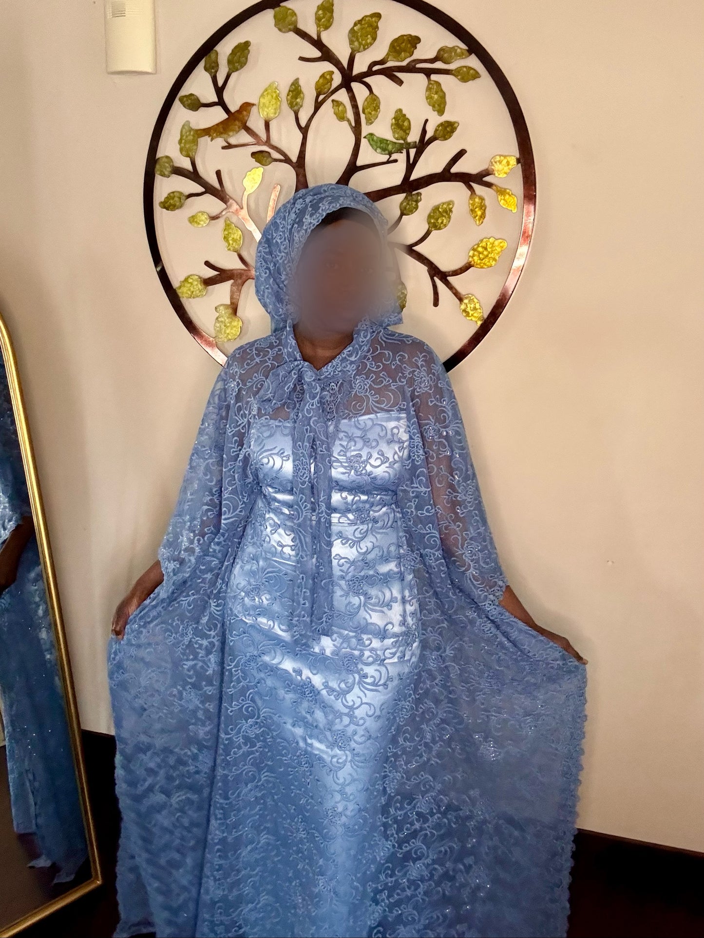 Indiya tunic dress