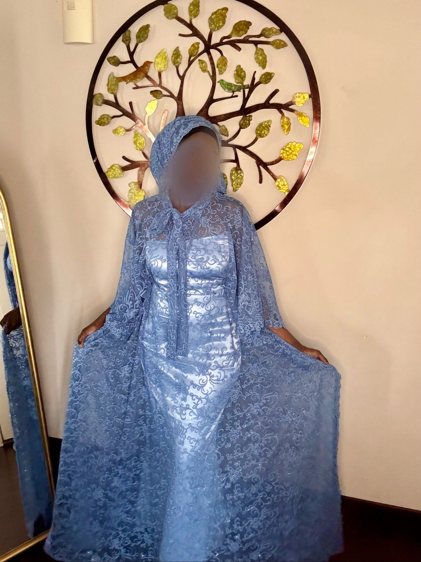 Indiya tunic dress